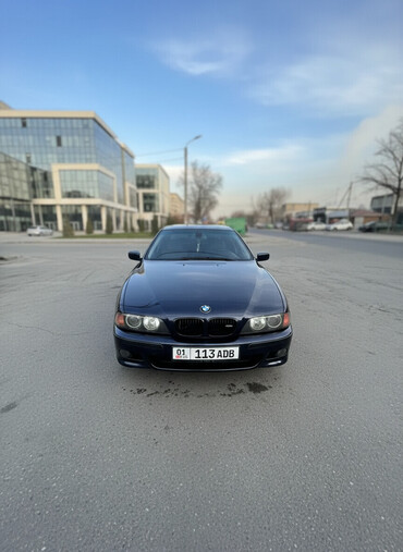 BMW: BMW 5 series: 1997 г., 2.8 л, Автомат, Бензин, Седан — 3