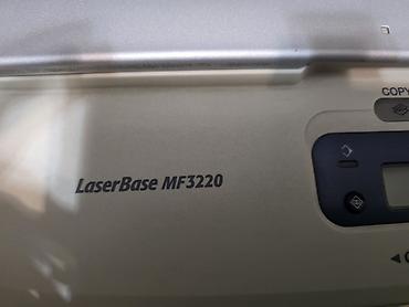 hp laser: МФУ Canon LaserBase MF3220, в Рабочем очень хорошем состоянии, с — 6