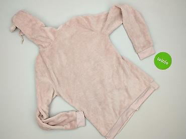 bluzy z pluszu: Bluza z kapturem damska, rozmiar S — 3