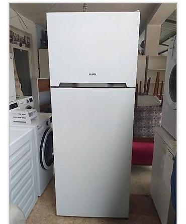 kamerani: Soyuducu "Vestel RM670TF3M-W" Soyuducu Vestel RM670TF3M-W Növ - ayrı — 1