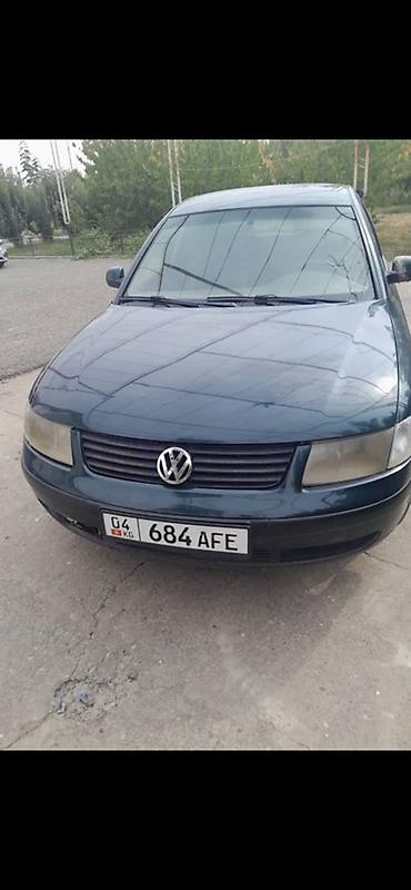 мапет матор: Volkswagen Passat: 1999 г., 1.8 л, Механика, Бензин, Седан — 1