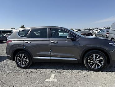 киа сонтафе: Hyundai Santa Fe: 2019 г., 2 л, Автомат, Дизель, Кроссовер — 7