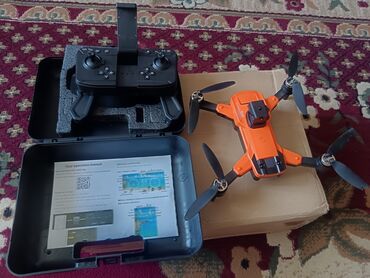 Дроны: Дрон жаны бир парасы (канаты) штебейт калган 3су иштейт. Новый Дрон 1 — 7