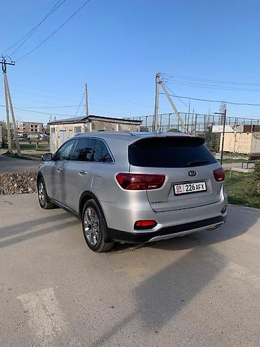 багажник мото: Kia Sorento: 2019 г., 2 л, Автомат, Дизель, Кроссовер — 3
