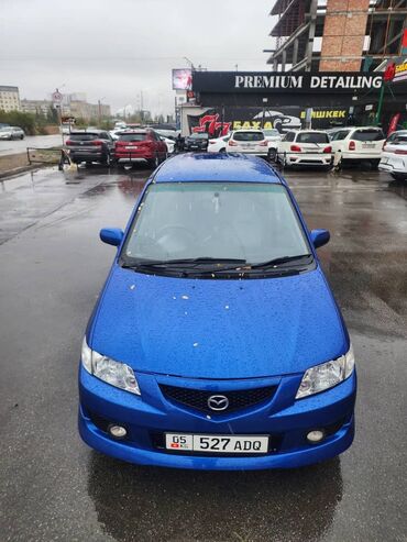 бачок омывателя нексия 2: Mazda PREMACY: 2003 г., 2 л, Автомат, Бензин, Минивэн