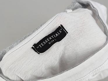 hellfire club h: Tessentials, T-shirt damski, rozmiar L — 4