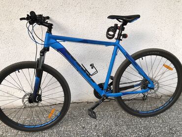 велосипед aspect: Велосипед ASPECT Stimul. Рама 22 размер, колеса 29 размер. 24