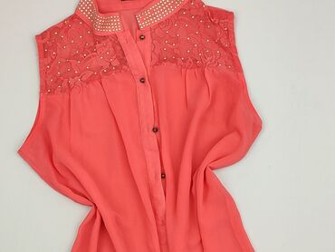 legginsy prążkowane hdm: Women's blouse, size L (EU 40)