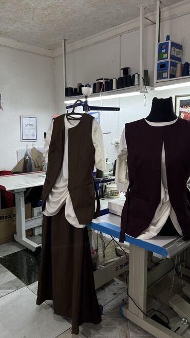 Другие специальности: Создай свой бренд вместе с нами ! Мини «Цех ADEL” Разработка лекал at lalafo.kg — 6 Другие специальности: Создай свой бренд вместе с нами ! Мини «Цех ADEL” Разработка лекал — 6