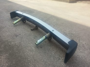 Auto delovi: Prednji branik Lada 2105, Lada Karavan br.6. Očuvano, novi tip — 5