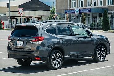 Subaru: Subaru Forester: 2019 г., 2.5 л, Вариатор, Бензин, Кроссовер — 2