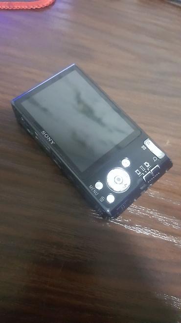 Фотоаппараты: Sony Cyber-shot kompakt fotoaparat Texniki xüsusiyyətlər: - 14.1 MP — 2