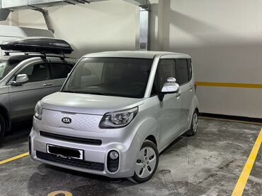 срочно продать машину: Kia Ray: 2019 г., 1 л, Автомат, Бензин, Седан