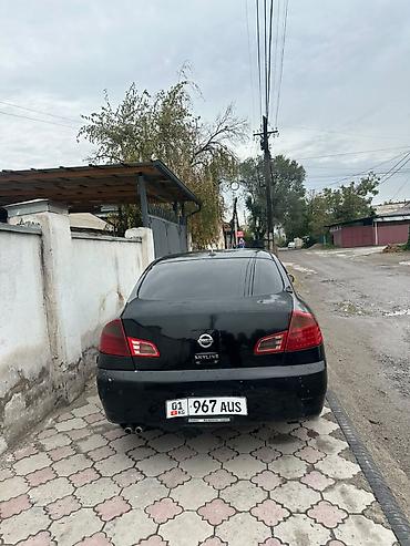 r33 skyline: Nissan Skyline: 2002 г., 2.5 л, Автомат, Бензин — 4
