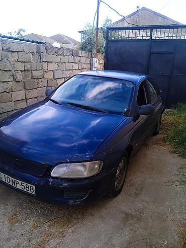 hunda 1997: Opel Omega: 2 l | 1997 il 278998 km Sedan — 4