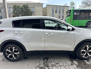 Kia: Kia Sportage: 2020 г., Автомат, Кроссовер — 2