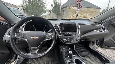 malibu spoiler: Chevrolet Malibu: 1.5 l | 2016 il 250000 km Sedan — 8