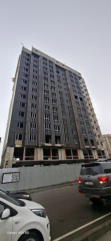 Новостройки от застройщика: Продаётся 1 ком квартира 60.76 м² Премиум доме. Здача под ПСО июнь — 4