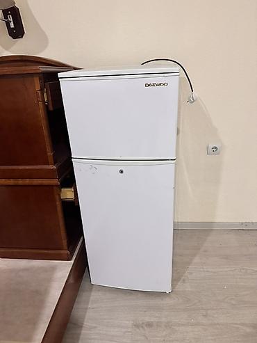 Холодильники: Холодильник Daewoo, Двухкамерный — 2