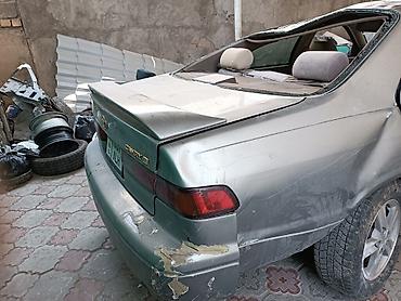 кран букса: Продаю запчасти на Тойоту Камри 20 кузов 2,2автомат есть всё.левый рул — 3