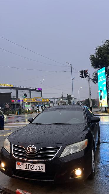 рамка на камри 30: Toyota Camry: 2010 г., 2.5 л, Автомат, Бензин, Седан — 1