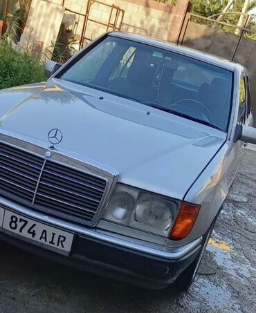 мерс э класс: Mercedes-Benz 230: 1989 г., 2.3 л, Автомат, Бензин, Седан