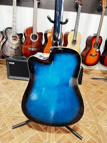 Akustik gitaralar: Akustik gitara, 6 sim, Yeni, Pulsuz çatdırılma — 11