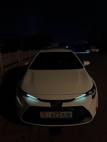 хюндай палисад бишкек: Toyota Corolla: 2021 г., 1.8 л, Вариатор, Гибрид, Седан — 1