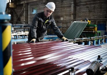 Металлочерепица: Профнастил металлочерепица сайдинг оптом в розницу — 12