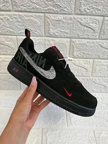 sandake: A Klasa 
Nike Air Force
Cena: 4500 din
Brojevi: 36-46
PS✨ — 2
