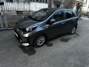 Kia: Kia Morning: 2021 г., 0.1 л, Автомат, Бензин, Хэтчбэк — 3