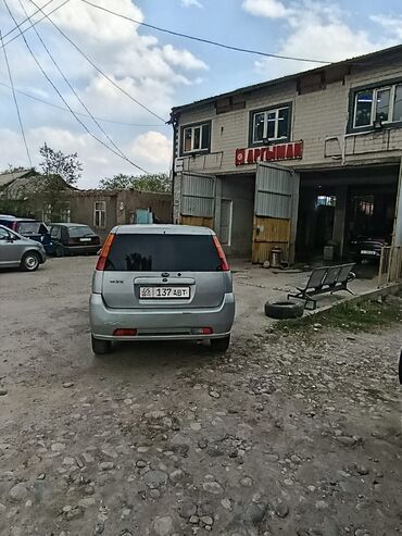 желли монжаро: Subaru Justy G3X: 2004 г., 1.3 л, Механика, Бензин, Хетчбек