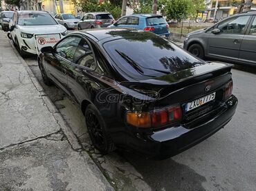 Toyota: Toyota Celica: 1.8 l. | 1996 έ. Κουπέ — 8