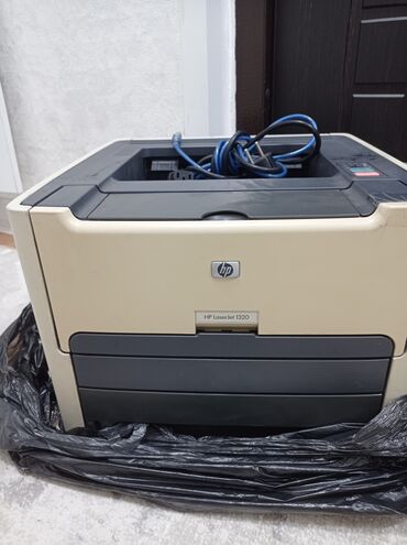 принтер xerox phaser 3100mfp: Продается б/у принтер 3500 сом