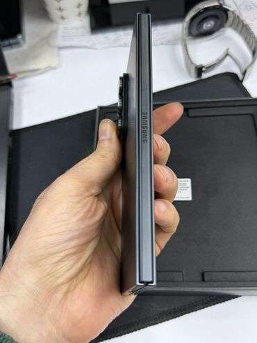 Samsung: Samsung Galaxy Z Fold7, rəng - Boz — 5