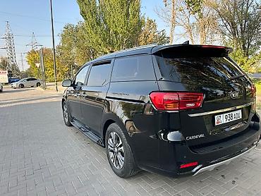 стратер: Kia Carnival: 2019 г., 2.2 л, Автомат, Дизель, Минивэн — 5