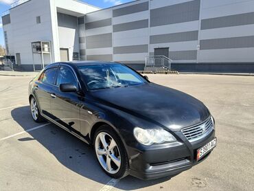 sg 9: Toyota Mark X: 2005 г., 2.5 л, Типтроник, Бензин, Седан