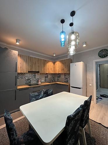 Продажа квартир: 3 комнаты, 100 м², Индивидуалка, 8 этаж, Дизайнерский ремонт — 18