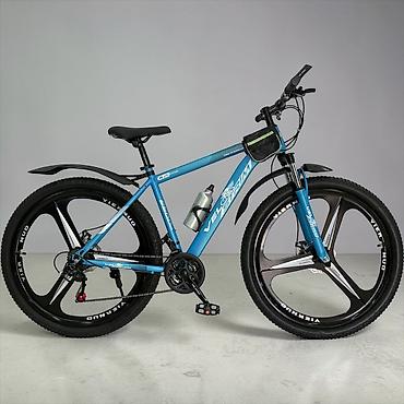crolan 26: Velosipəd – Velosirim CTB seriyası, 26” maqnezium təkər diskləri ilə — 1