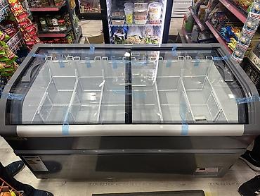 Морозильные шкафы, лари: В наличии — 3