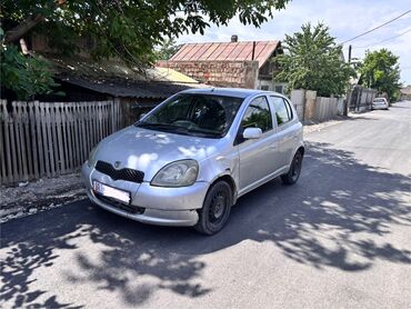 Toyota: Toyota Vitz: 2000 г., 1 л, Автомат, Бензин, Хэтчбэк