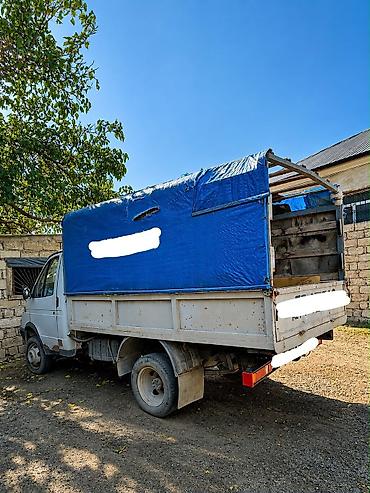 maşın nəqliyyat: QAZ 1999 il, motor 4.5 l, Tent, İşlənmiş — 4
