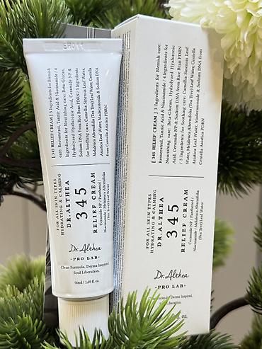 Dr. Althea Pro Lab 345 Relief Cream – 50 ml (1.69 fl oz) -