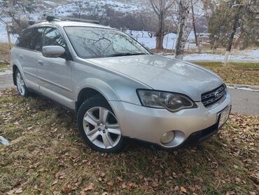 Subaru: Subaru Outback: 2004 г., 2.5 л, Автомат, Бензин, Кроссовер