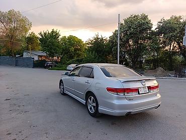 Honda: Honda Inspire: 2004 г., 3 л, Автомат, Седан — 5