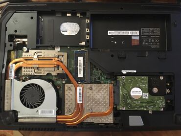 MSI: İşlənmiş MSI, 17.3 ", Intel Core i7, 2 TB, Ödənişli çatdırılma, Ünvandan götürmə — 11