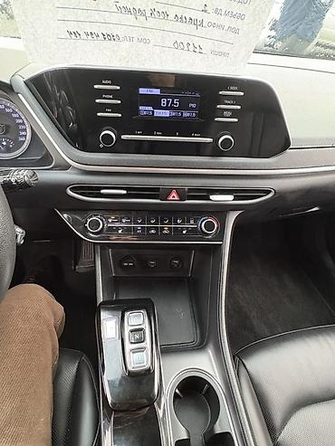 Hyundai: Hyundai Sonata: 2020 г., 2 л, Автомат, Бензин, Седан — 13