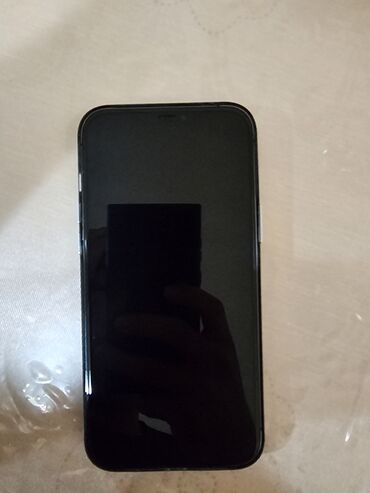 поставка для телефона: IPhone 12 Pro Max, Б/у, 128 ГБ, Black Titanium, Защитное стекло, Чехол, Кабель, 100 %