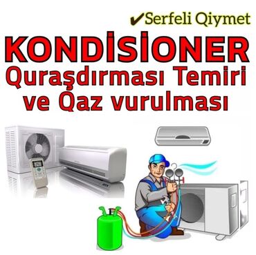 Zərərvericilərə qarşı mübarizə aparatları: Kondisioner AUX, 100-dən çox kv. m