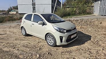 rx 550: Kia Picanto: 2018 г., 1 л, Автомат, Бензин, Хэтчбэк — 1